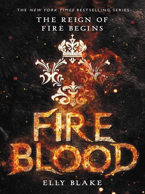 Title details for Fireblood by Elly Blake - Available